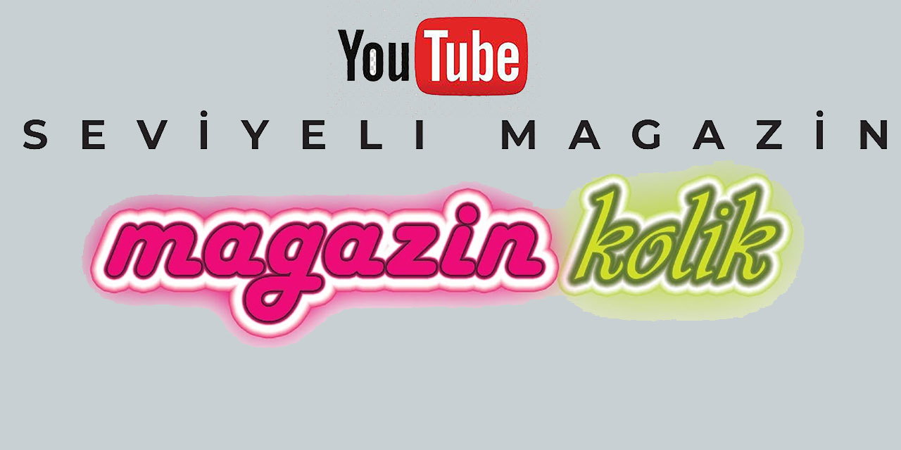 MAGAZİNKOLİK YOUTUBE KANALI 6 MİLYON GÖSTERİME ULAŞTI!
