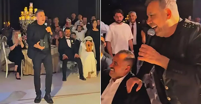 Haluk Levent... 'GELECEK YIL BU AYLARDA ULUS PAVYONUNDAYIM!'