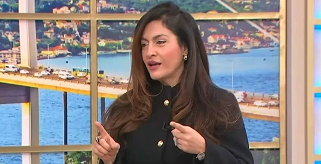 Tuğba Ekinci... 'SINIFSAL NEFRET SÖYLEMİ' GEREKŞESİYLE CEZA ALDI!