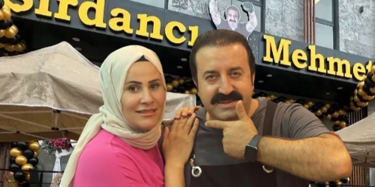 Şırdancı Mehmet… "BOŞANMA YOK İFTİRAYA UĞRADIM!"