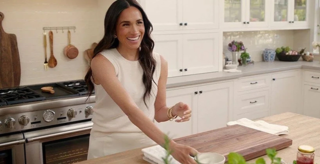 Meghan Markle... 'PRENSES'İN EV YAPIMI REÇELLERİ FABRİKASYON MU?
