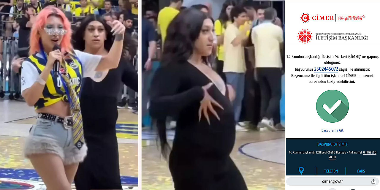 Hande Yener… CİMER’E ŞİKAYET EDİLDİ!