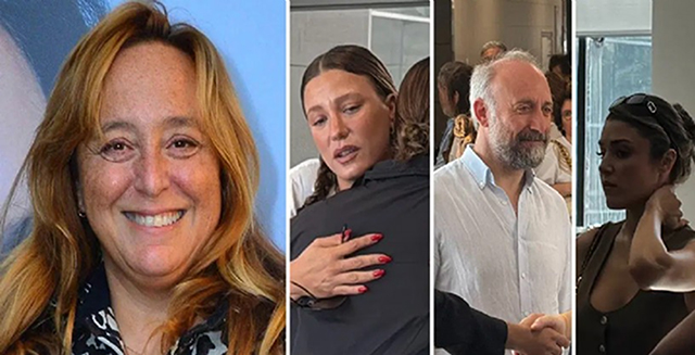 Gezi Davası'nda İlk Duruşma: Ayşe Barım'a Ünlü Destek! Sağlık Durumu Endişe Veriyor