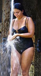 Sibel Can... ARTIK GÖZÜMÜZ AÇIK GİTMEZ... O DA MAYOLU YAKALANDI !..