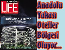 Kadiköy Life... MART-NİSAN SAYISI YAYINLANDI...