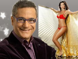 Mehmet Ali Erbil-Nuran Sultan... M.ALİ'YE DANSÖZ CEZASI...