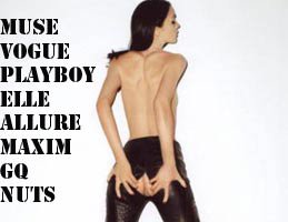 DÜNYA MEDYASINDA AYIN EN SEKSİ POZLARI!....