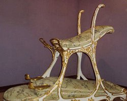 KRAL'IN SEKS TAHTI BBC BELGESELİNDE!