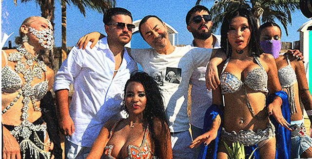 TEFO & SEKO VE SERDAR ORTAÇ'TAN YAZA YENİ "HEYECAN"