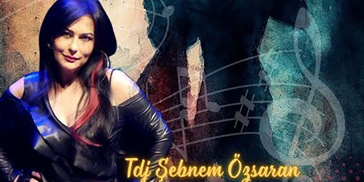 Şebnem Özsaran... FETHİYE'DE TANGO RÜZGARI!..