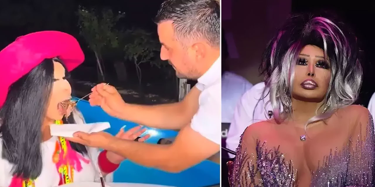 Bülent Ersoy... VİLASINDAKİ HAVUZUNA DÖNER TEZGAHI GETİRTTİ!