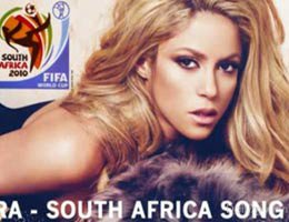 flaş.../Shakira?DÜNYA KUPASI'NDA `'SAMİNAMİNA''DİYECEK!....