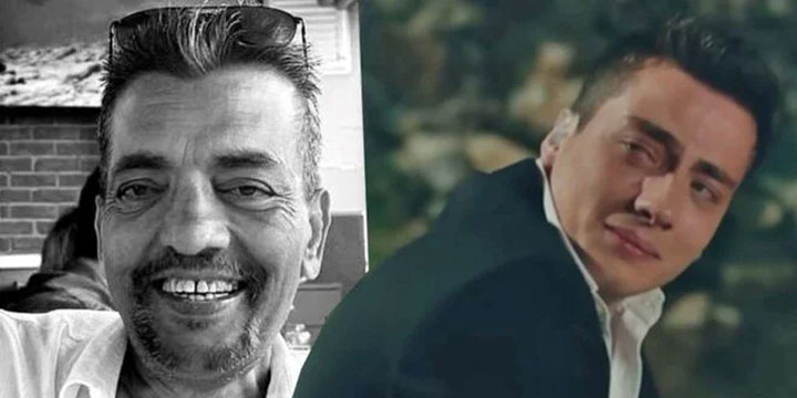 Atakan Özkaya... BABASINI KAYBETTİ!