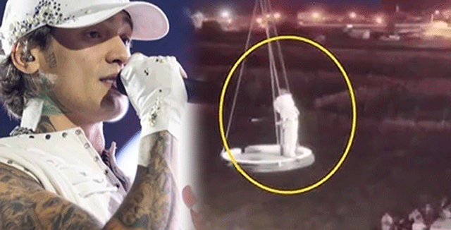 Çakal... "SAĞLIĞIM YERİNDE, YÜRÜYEBİLİYORUM"