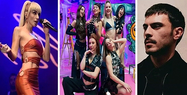 Fotoğrafçı Mesut Adlin... TACİZ İDDİALARINA MANİFEST'TEN NET TAVIR, GÜLŞEN'DEN AÇIKLAMA!