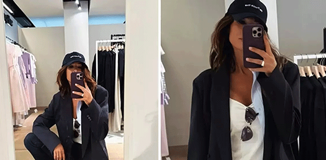 Güzide Duran... 'YÜZÜK'LÜ PAYLAŞIM MERAK UYANDIRDI!