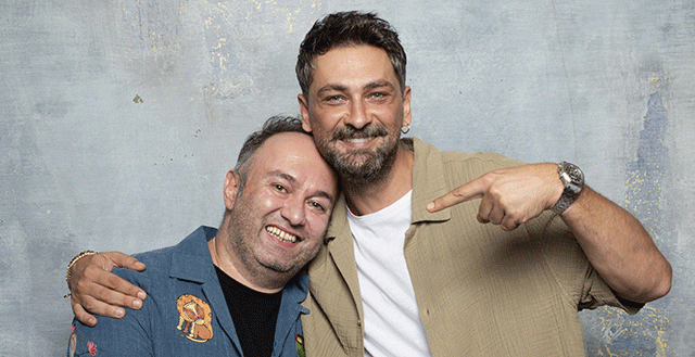 Onur Tuna... 'ZORBALANMAMAK İÇİN, ZORBALARLA ARKADAŞ OLDUM!'