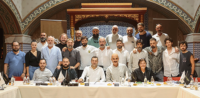 Mehmed: Fetihler Sultanı... 3. SEZON HAZIRLIKLARI BAŞLADI!