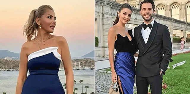 Hakan Sabancı - Hande Erçel... ANNE SABANCI'DAN DETAYLI 'AYRILIK' AÇIKLAMASI!