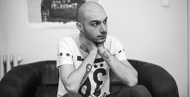 Rapçi Sansar Salvo... İNTİHAR GİRİŞİMİNDE BULUNDU!