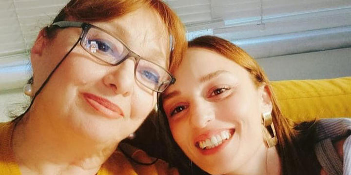 Nilperi Şahinkaya... 40 GÜN SONRA ANNESİNİN EVİNE GİDEBİLDİ; 'O KADAR İYİ GELDİ Kİ!'