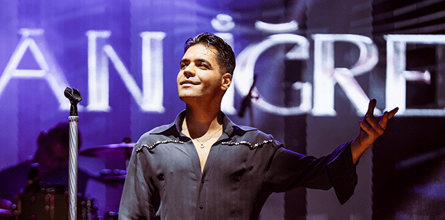 Emir Can İğrek... BAŞKENT'TE BAYRAM SAHNESİ!