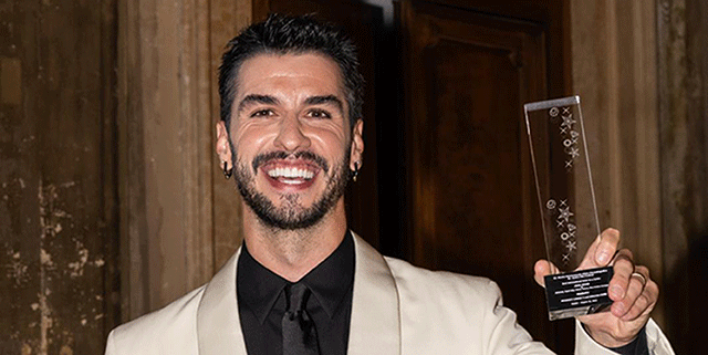 82. Venedik Film Festivali... ARAS AYDIN'IN ÖDÜL GURURU!