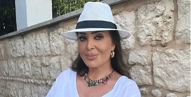 Türkan Şoray... TATİLE ÇIKTI; 'BENİ BÜYÜLEDİ!'