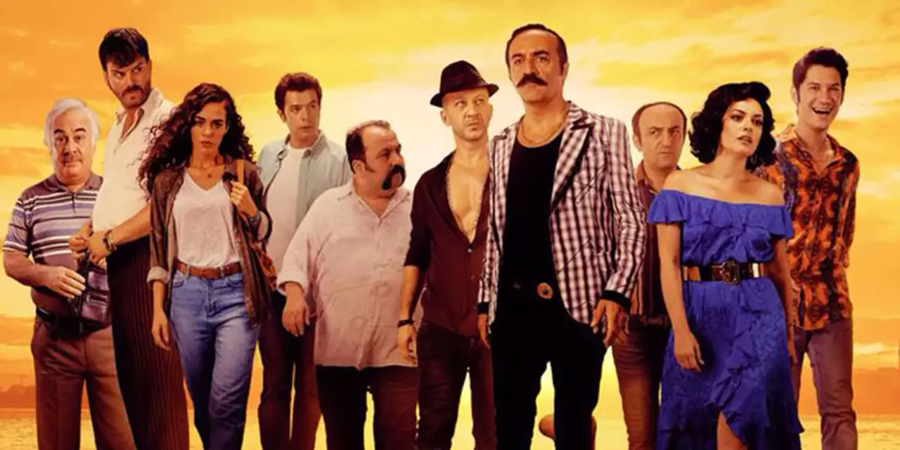 'Organize İşler'... DİZİ OLARAK GERİ DÖNÜYOR!