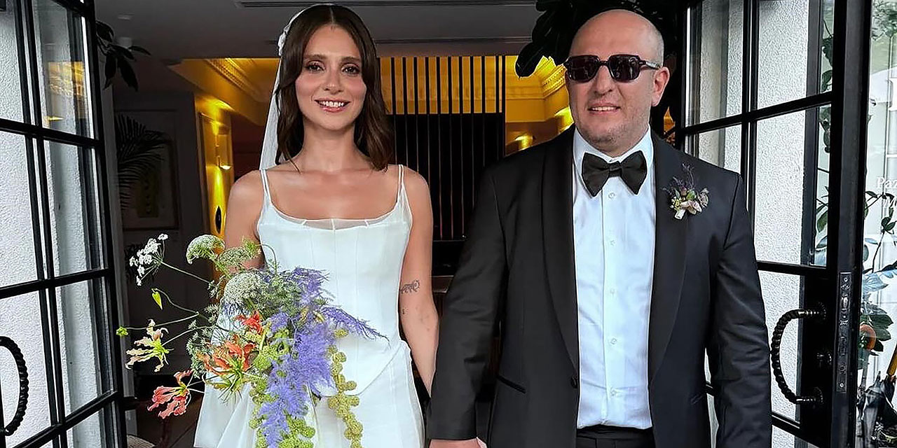 Serkan Keskin-Meriç Aral...  OĞULLARI DÜNYAYA GELDİ!