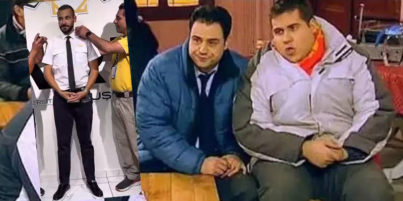 Ümit Erdim… “HAYAT BİLGİSİ”NİN “ARİF”İ PİLOT OLDU!