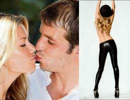 özel haber.../R.Madrid'li Van der Vaart'ın karısı...KANSERİ YENDİ,SEKSİ POZLAR VERDİ!...