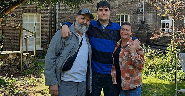 Mehmet Özgür... ARMUT DİBİNE DÜŞTÜ; OĞLU OYUNCULUK EĞİTİMİ ALIYOR!