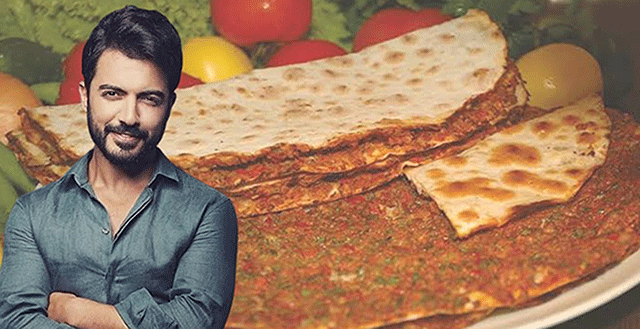 Yusuf Güney... 'ÖNCEKİ HAYATIMDA URFA'DA LAHMACUM'DUM!'