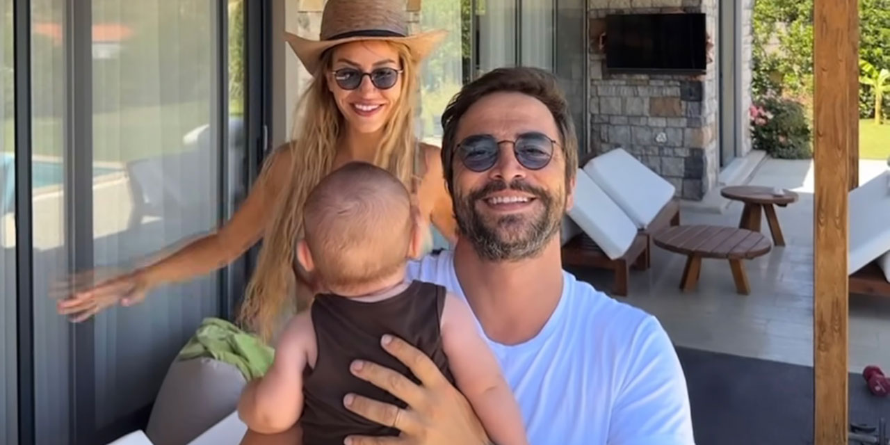 Ahmet Kural… İKİNCİ KEZ BABA OLDU!