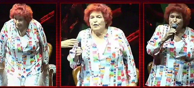 Selda Bağcan... 'KOLTUK' GÖNDERMESİ!