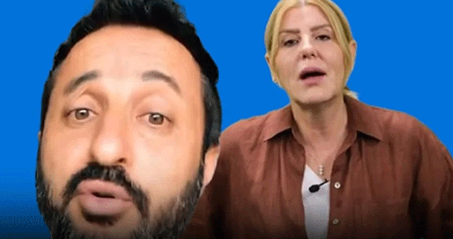 Sevda Türküsev... ŞOK SUÇLAMA; PARA TEKLİF ETTİLER, JİGOLO ROLÜ YAPTIM!'