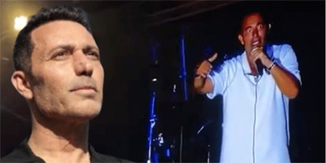 Mustafa Sandal... 'GERİZEKALI' DEMİŞTİ;  ÖZÜR GELDİ!