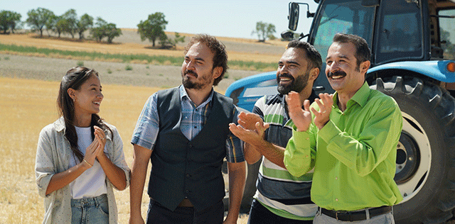 Gönül Dağı... VEYSEL'İN HERKESTEN SAKLADIĞI SIR NE?