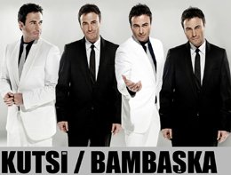 Kutsi? YENİ ALBÜME YENİ İMAJI?