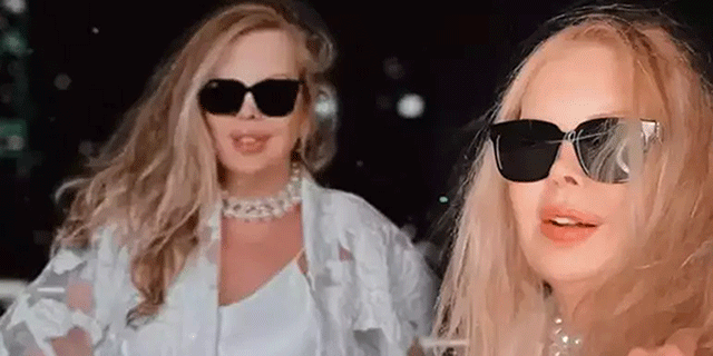 Harika Avcı... ŞARKI MÜJDESİ; "HEYECAN İÇİNDEYİM"