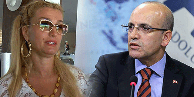 Tuğba Özay... MEHMET ŞİMŞEK'E VERGİ TAVSİYESİ!