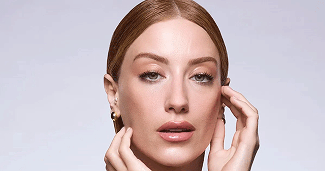 Hazal Kaya... SARIŞIN OLMAK YARADI!