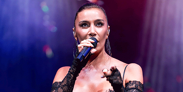 Sıla... 'BODRUM'UN SULARI'NI YENİDEN YORUMLADI!