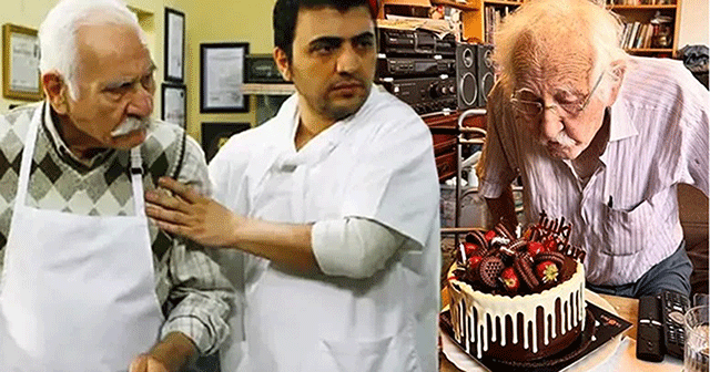 Arif Erkin Güzelbeyoğlu... 'MEMİK DEDE' HAYATINI KAYBETTİ!