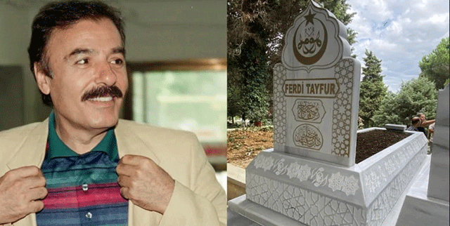 Ferdi Tayfur... DEVLET BAHÇELİ'DEN BÜYÜK VEFA!