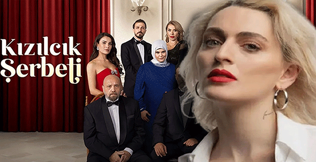 Kızılcık Şerbeti... SENARİSTLERİNDEN BİRİ GÖZALTINA ALINDI!