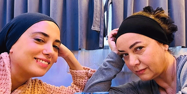 Sibel Taşçıoğlu - Ceren Karakoç... TİYATRO SAHNESİNDE BULUŞUYORLAR!