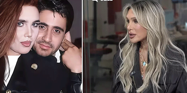 Seren Serengil... 'EMRAH İLE HİÇ ALAKAMIZ OLMADI!'