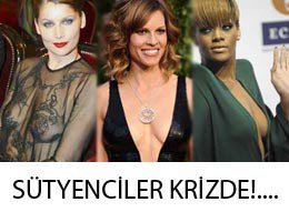 SÜTYEN KULLANANA AŞKOLSUN!...